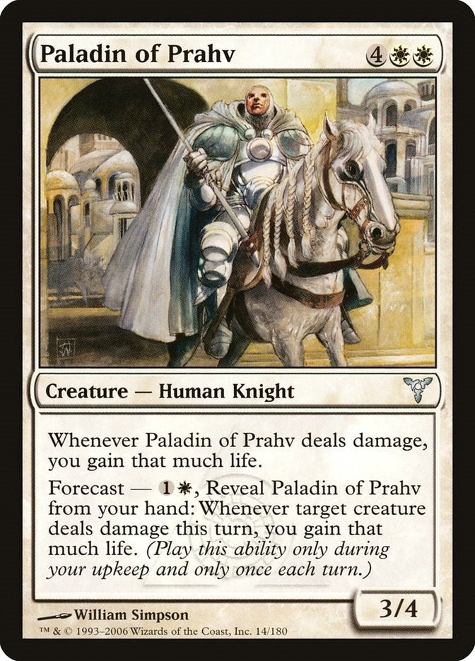 Paladin of Prahv (14) [DIS] - MTG Single