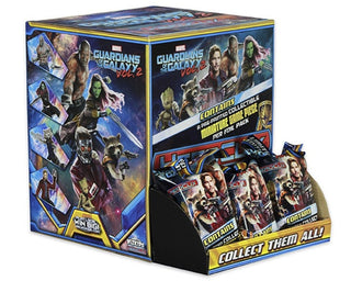 Guardians of the Galaxy Vol. 2 Gravity Feed Box [GOTG2] - Heroclix Sealed