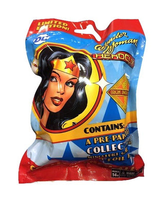 Wonder Woman Foil Pack [WW] - Heroclix Sealed