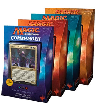 Commander 2017 - Set of 4 [C17] - MTG Sealed