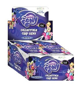 My Little Pony CCG: Premiere Booster Box [B1] - My Little Pony CCG Sealed
