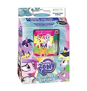 My Little Pony CCG: Opening Ceremonies Theme Deck [CG] - My Little Pony CCG Sealed