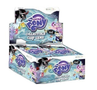 My Little Pony CCG: The Crystal Games Booster Box [CG] - My Little Pony CCG Sealed