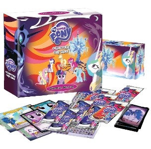 My Little Pony CCG: Celestial Solstice Deluxe Set [CS] - My Little Pony CCG Sealed