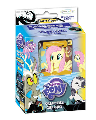 My Little Pony CCG: Unlikely Duo Theme Deck [AD] - My Little Pony CCG Sealed