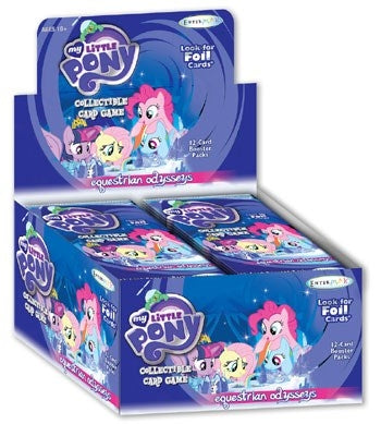 My Little Pony CCG: Equestrian Odysseys Booster Box [EO] - My Little Pony CCG Sealed