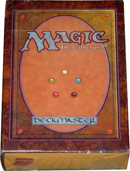 Alpha Edition Starter Deck [LEA] - MTG Sealed