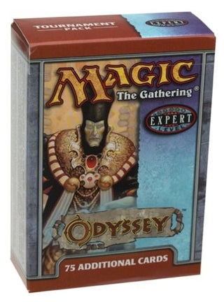 Odyssey Tournament Pack [ODY] - MTG Sealed