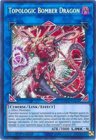 Topologic Bomber Dragon (46) (COTD) - YuGiOh Single