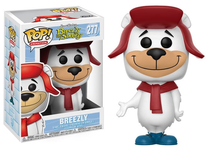 Breezly and Sneezly: Breezly (277) [POP!] - Funko Sealed