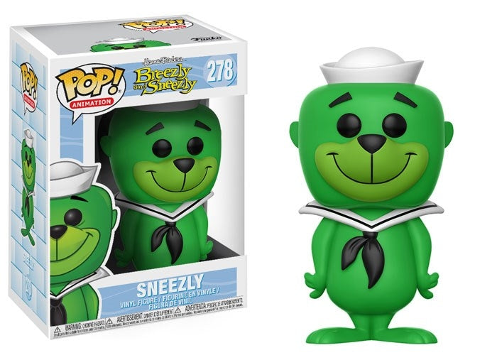 Breezly and Sneezly: Sneezly (278) [POP!] - Funko Sealed