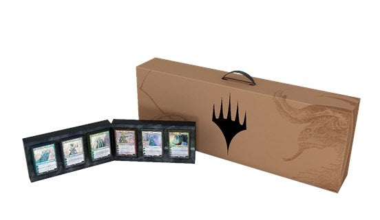 SDCC 2017 EXCLUSIVE Planeswalker Set [MEDIA] - MTG Sealed