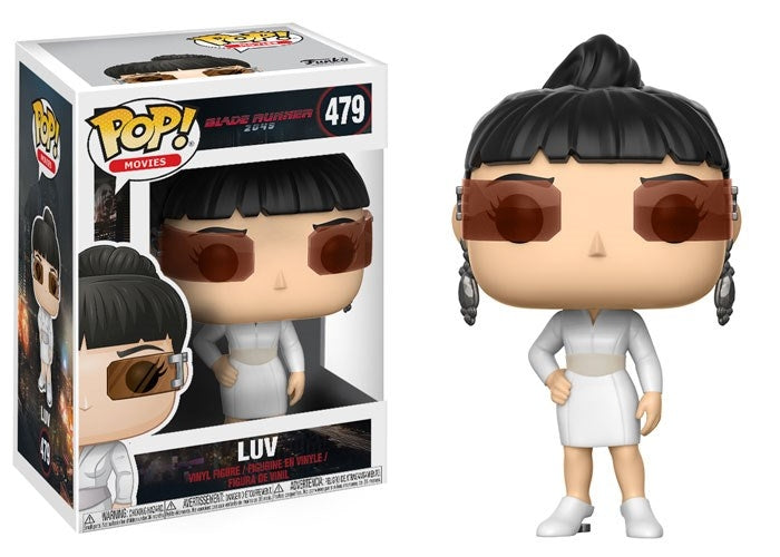Blade Runner 2049: Luv (479) [POP!] - Funko Sealed