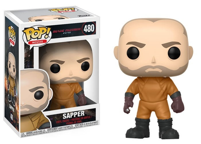 Blade Runner 2049: Sapper (480) [POP!] - Funko Sealed