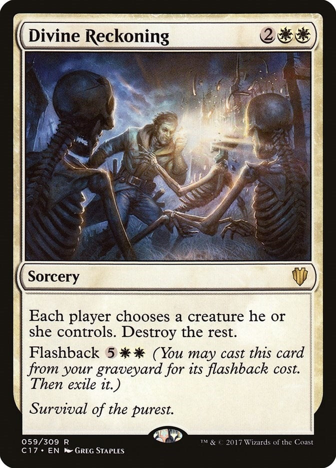 Divine Reckoning (59) [C17] - MTG Single