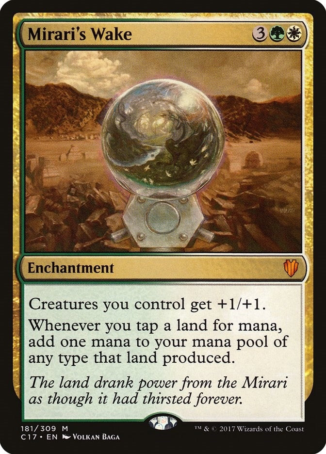 Mirari’s Wake (181) [C17] - MTG Single
