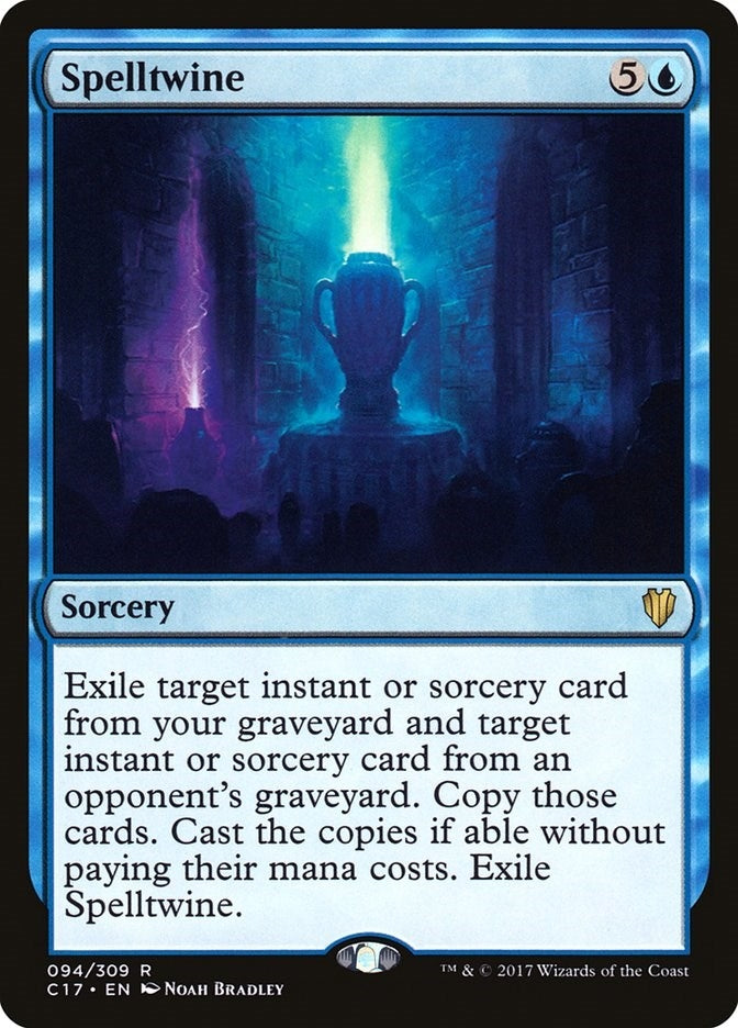 Spelltwine (94) [C17] - MTG Single
