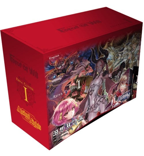 Ancient Nights Booster Box [ACNS] - Force of Will Sealed