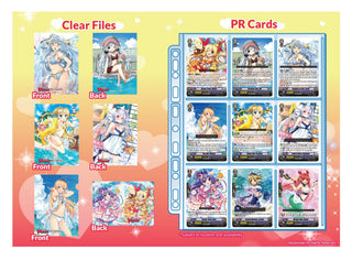 Summer Idol Set [PR] - Cardfight Vanguard Sealed