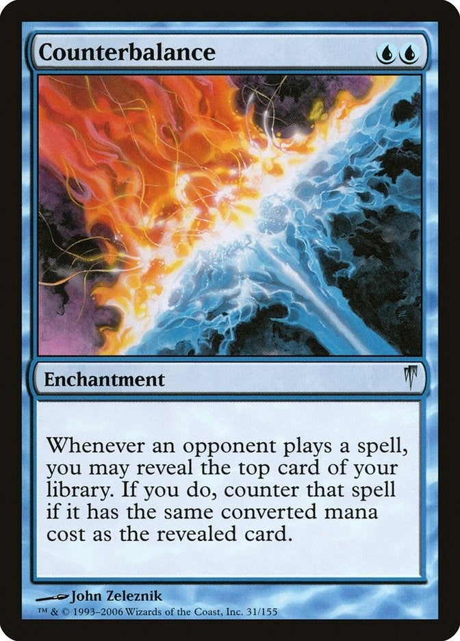Counterbalance (31) [CSP] - MTG Single