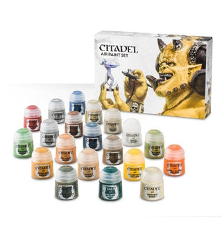 Citadel Air Paint Set (60-45) [PNTS] - Citadel Paints Sealed