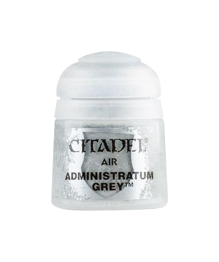 Citadel Airbrush Paint: Administratum Grey [PNTP] - Citadel Paints Sealed