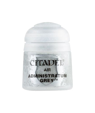 Citadel Airbrush Paint: Administratum Grey [PNTP] - Citadel Paints Sealed