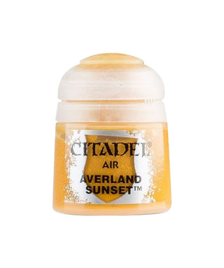 Citadel Airbrush Paint: Averland Sunset [PNTP] - Citadel Paints Sealed