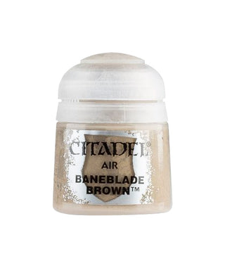 Citadel Airbrush Paint: Baneblade Brown [PNTP] - Citadel Paints Sealed