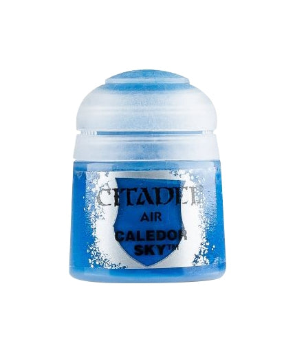 Citadel Airbrush Paint: Caledor Sky [PNTP] - Citadel Paints Sealed
