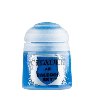 Citadel Airbrush Paint: Caledor Sky [PNTP] - Citadel Paints Sealed