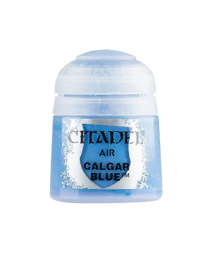 Citadel Airbrush Paint: Calgar Blue [PNTP] - Citadel Paints Sealed