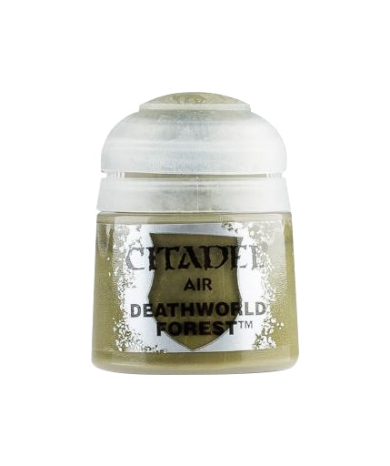 Citadel Airbrush Paint: Deathworld Forest [PNTP] - Citadel Paints Sealed