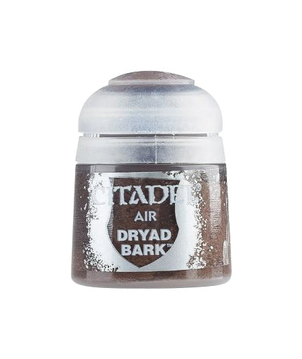 Citadel Airbrush Paint: Dryad Bark [PNTP] - Citadel Paints Sealed