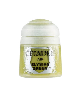 Citadel Airbrush Paint: Elysian Green [PNTP] - Citadel Paints Sealed