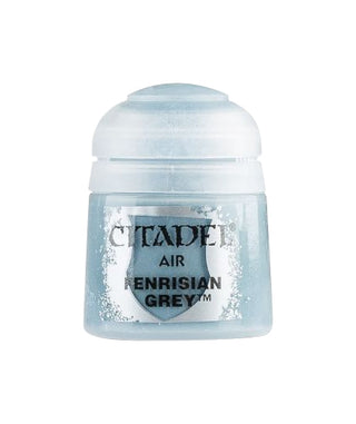 Citadel Airbrush Paint: Fenrisian Grey [PNTP] - Citadel Paints Sealed