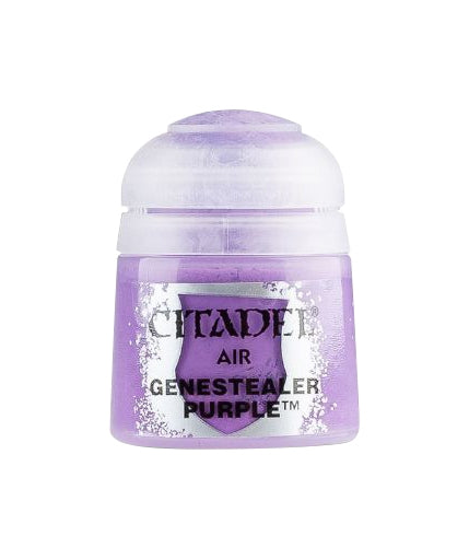 Citadel Airbrush Paint: Genestealer Purple [PNTP] - Citadel Paints Sealed