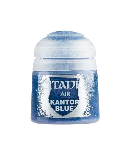 Citadel Airbrush Paint: Kantor Blue [PNTP] - Citadel Paints Sealed