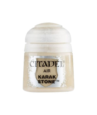 Citadel Airbrush Paint: Karak Stone [PNTP] - Citadel Paints Sealed