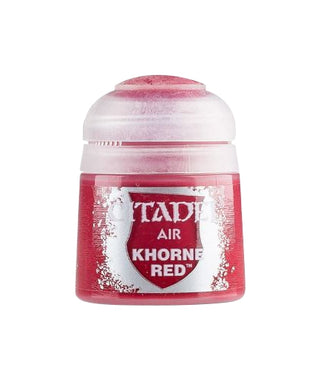 Citadel Airbrush Paint: Khorne Red [PNTP] - Citadel Paints Sealed