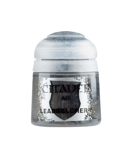 Citadel Airbrush Paint: Leadbelcher [PNTP] - Citadel Paints Sealed
