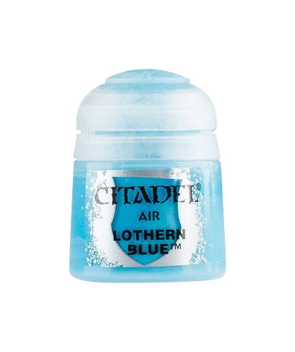 Citadel Airbrush Paint: Lothern Blue [PNTP] - Citadel Paints Sealed