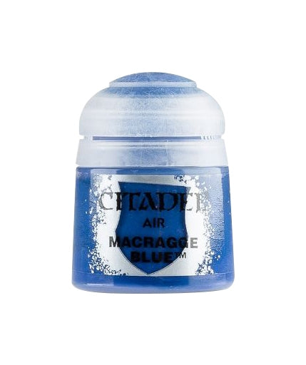 Citadel Airbrush Paint: Macragge Blue [PNTP] - Citadel Paints Sealed