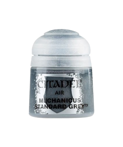 Citadel Airbrush Paint: Mechanicus Standard Grey [PNTP] - Citadel Paints Sealed