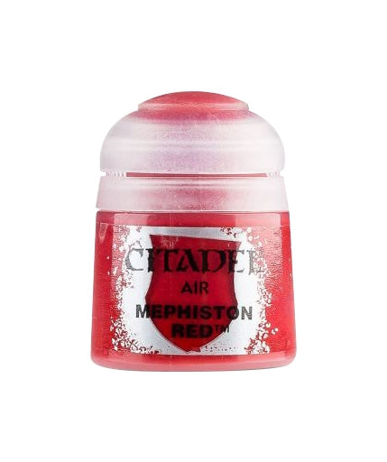 Citadel Airbrush Paint: Mephiston Red [PNTP] - Citadel Paints Sealed