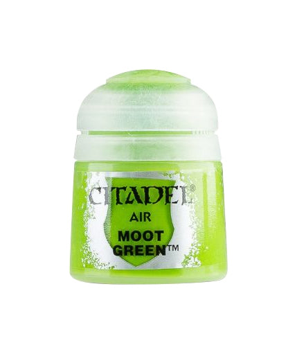 Citadel Airbrush Paint: Moot Green [PNTP] - Citadel Paints Sealed