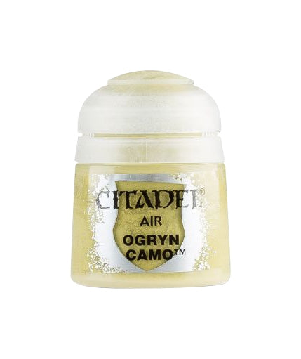 Citadel Airbrush Paint: Ogryn Camo [PNTP] - Citadel Paints Sealed