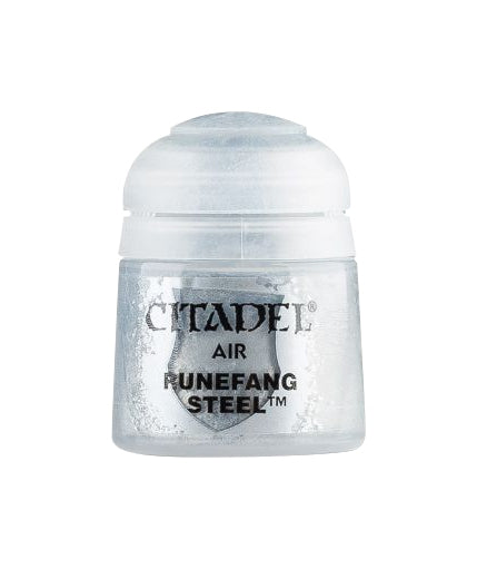 Citadel Airbrush Paint: Runefang Steel [PNTP] - Citadel Paints Sealed