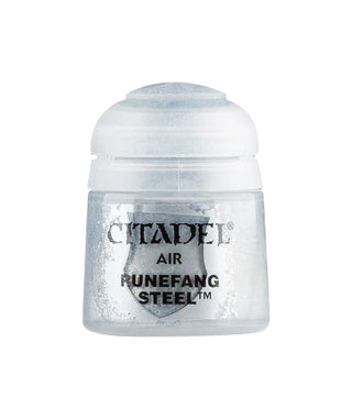 Citadel Airbrush Paint: Runefang Steel [PNTP] - Citadel Paints Sealed