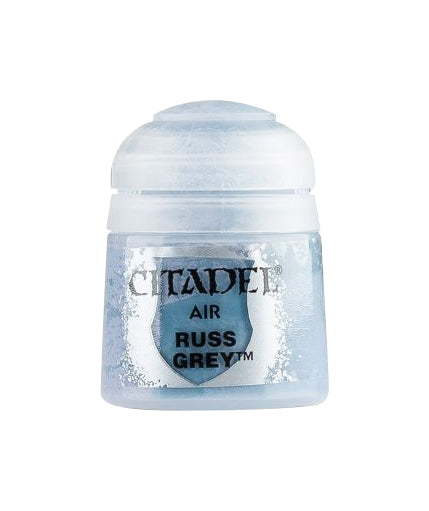Citadel Airbrush Paint: Russ Grey [PNTP] - Citadel Paints Sealed
